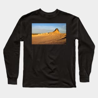 Ancient Land at Sunrise Long Sleeve T-Shirt